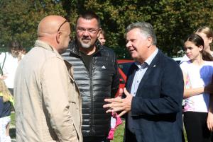 OTVORITEV PRED OŠ CERKNICA  03 FOTO LJUBO VUKELIČ